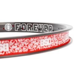 JANTE BMX BSD FOREVER 20'' NOIR